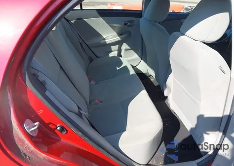 2013 Toyota Corolla Le from USA, damaged, VIN 5YFBU4EE5DP163019